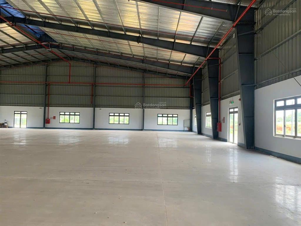 Cần bán nhà xưởng 10.000 m2 trong kcn, bảo lộc, lâm đồng