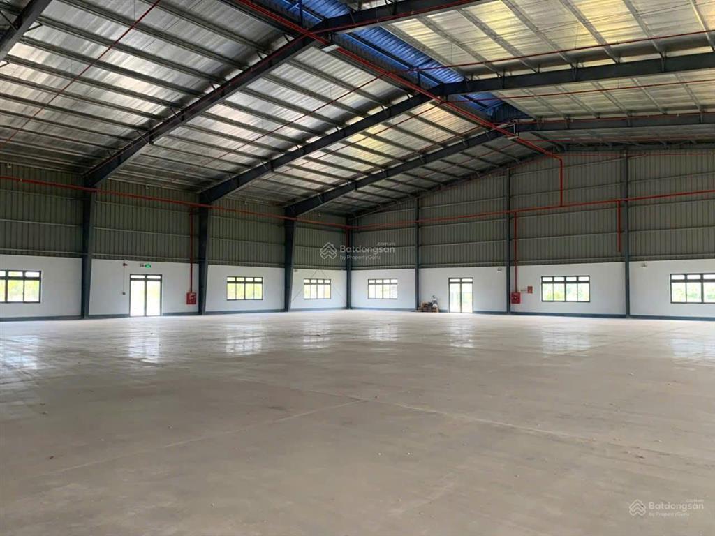 Cần bán nhà xưởng 10.000 m2 trong kcn, bảo lộc, lâm đồng