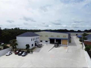 Bán nhà xưởng mới xây dựng, đang cho thuê 33.000 m2, xã an lập, huyện dầu tiếng, bình dương