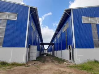 Cho thuê kho 11.000m2 thị trấn cần giuộc, huyện cần giuộc, long an