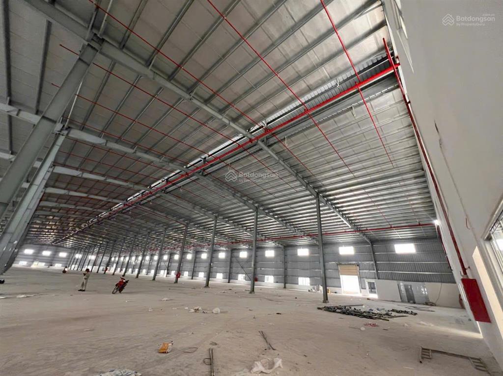Cho thuê kho, nhà xưởng tại xã phước an, huyện nhơn trạch, đồng nai, 10.121 m2