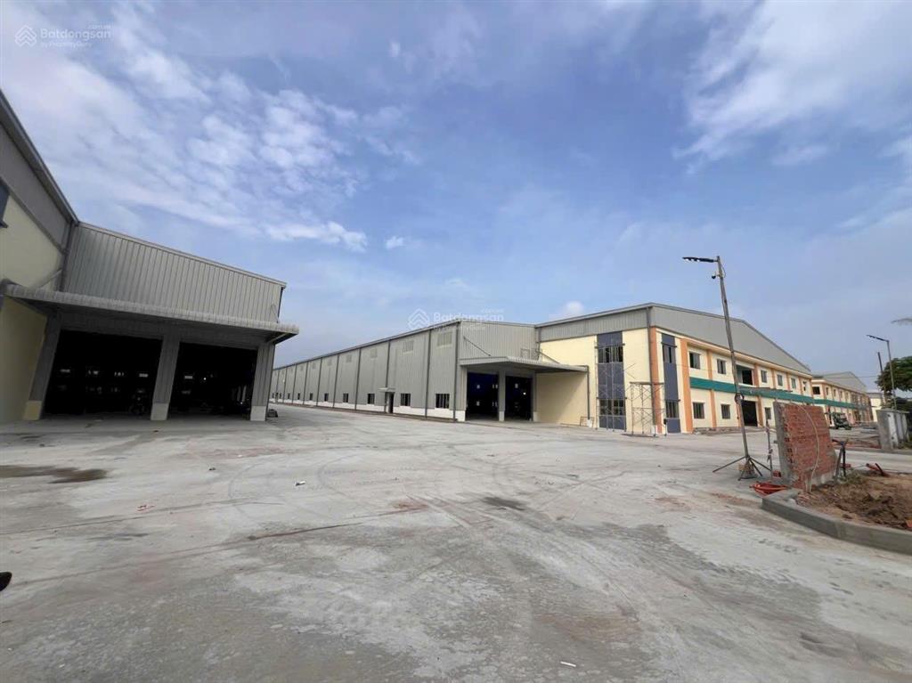 Cho thuê kho, nhà xưởng tại xã phước an, huyện nhơn trạch, đồng nai, 10.121 m2