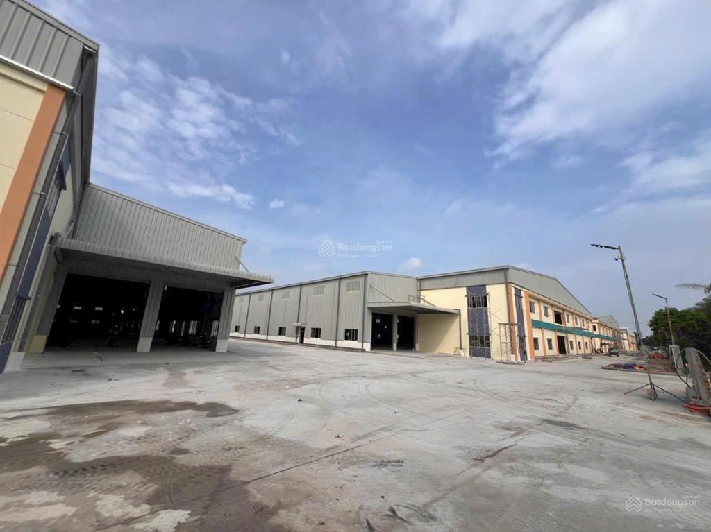 Cho thuê kho, nhà xưởng tại xã phước an, huyện nhơn trạch, đồng nai, 10.121 m2