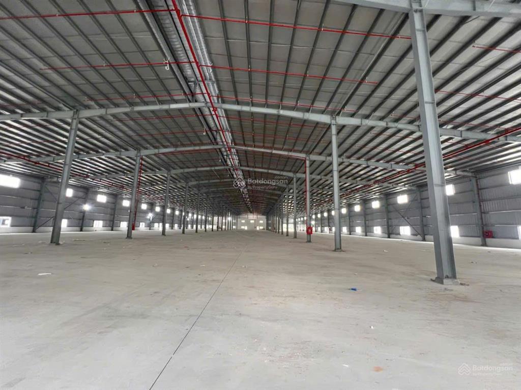 Cho thuê kho, nhà xưởng tại xã phước an, huyện nhơn trạch, đồng nai, 10.121 m2