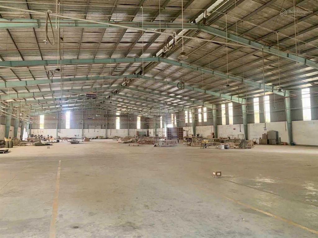 Cần bán nhanh nhà xưởng tổng diện tích 25.000 m2 trong khu công nghiệp hải sơn, long an