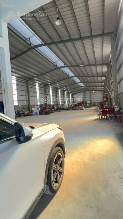 Bán xưởng khu công nghiệp hiệp phước, tp. hcm ( nhà bè cũ ). đất 1807 m2, xưởng 1250 m2, 25 tỷ