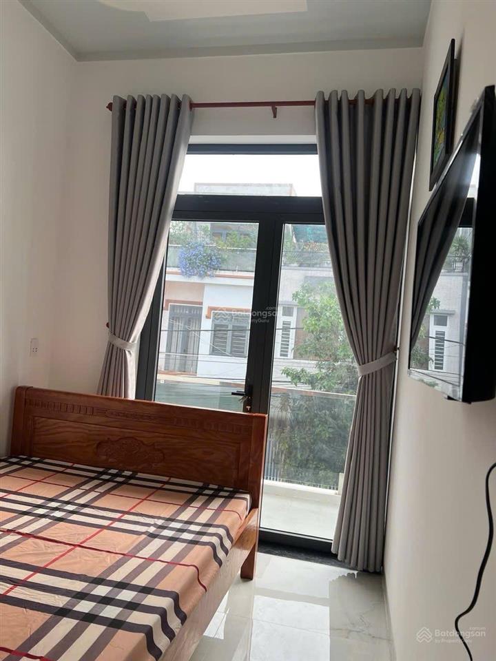 Bán nhà mới toanh 1 trệt 2 lầu, 160m², trung tâm biên hòa gần tòa án biên hòa