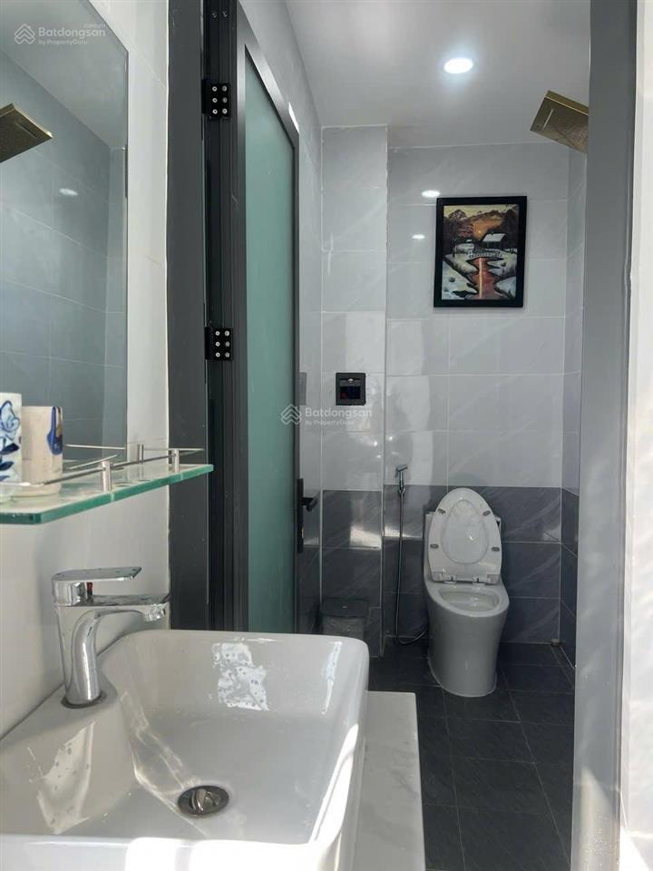 Bán nhà mới toanh 1 trệt 2 lầu, 160m², trung tâm biên hòa gần tòa án biên hòa