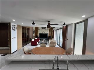 Bán penthouse quận 2 đầy đủ nội thất cao cấp.