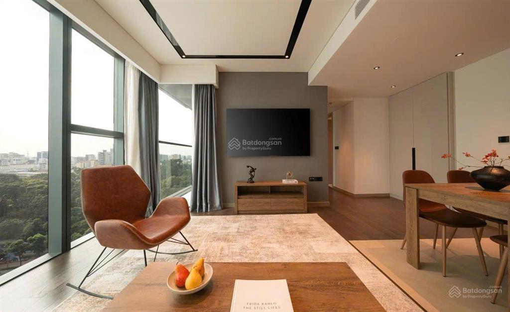 Bán 2pn toà lake  khu căn hộ hàng hiệu grand marina saigon quận 1
