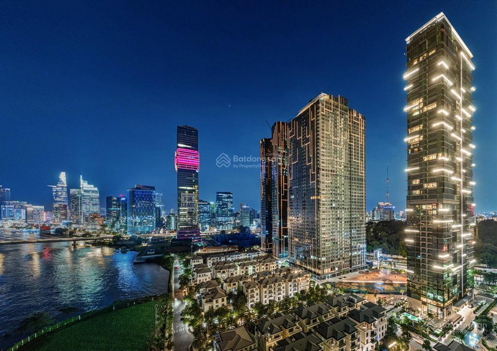 Bán 2pn toà lake  khu căn hộ hàng hiệu grand marina saigon quận 1