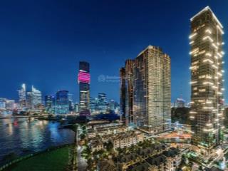 Bán 2pn toà lake  khu căn hộ hàng hiệu grand marina saigon quận 1