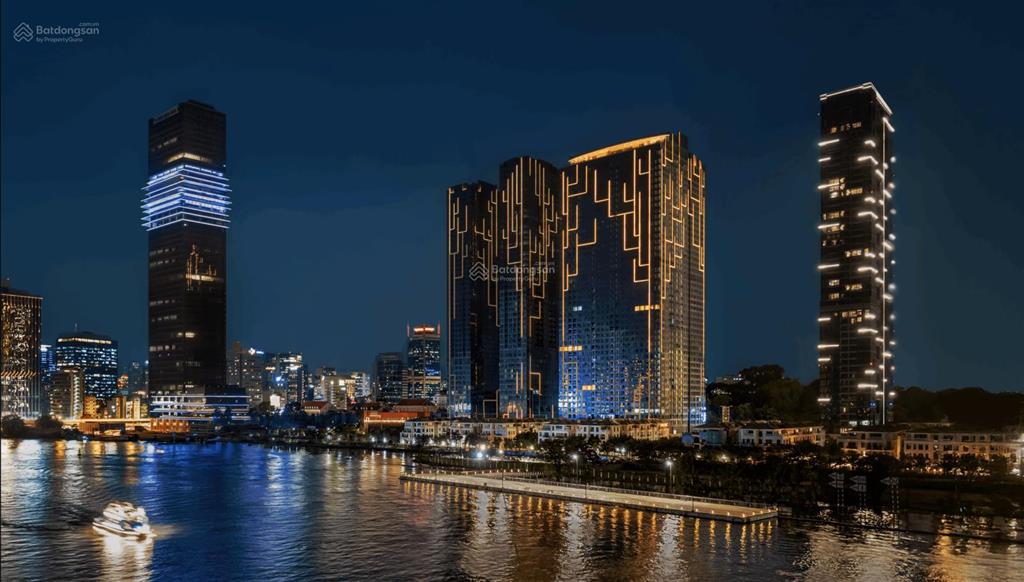 Bán 2pn toà lake  khu căn hộ hàng hiệu grand marina saigon quận 1