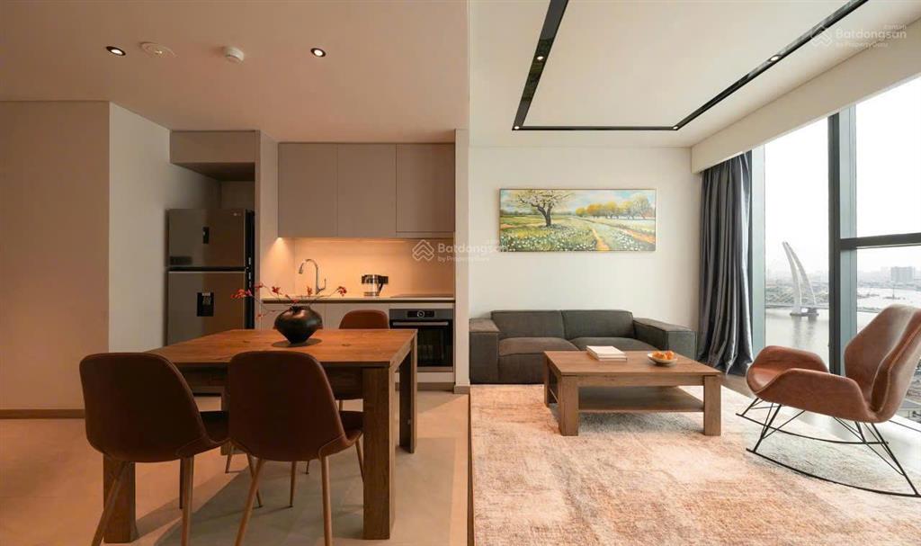 Bán 2pn toà lake  khu căn hộ hàng hiệu grand marina saigon quận 1