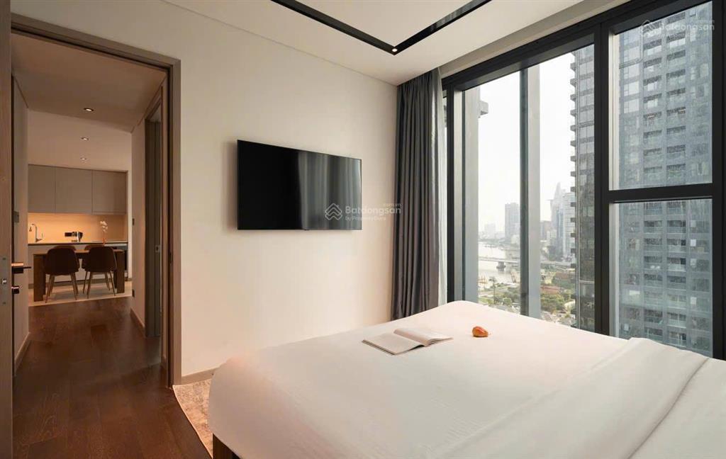Bán 2pn toà lake  khu căn hộ hàng hiệu grand marina saigon quận 1