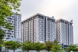 Cho thuê 2pn sky 9  đường liên phường