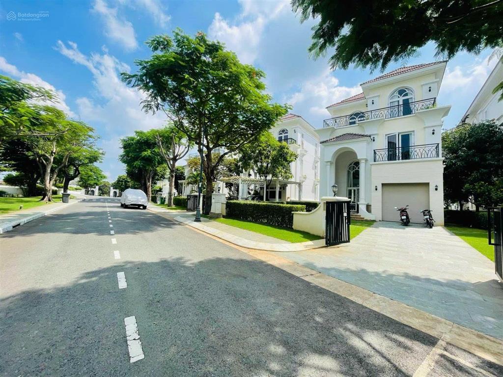 Bán biệt thự venica khang điền  view sông tự nhiên