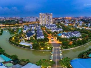 Bán biệt thự venica khang điền  view sông tự nhiên