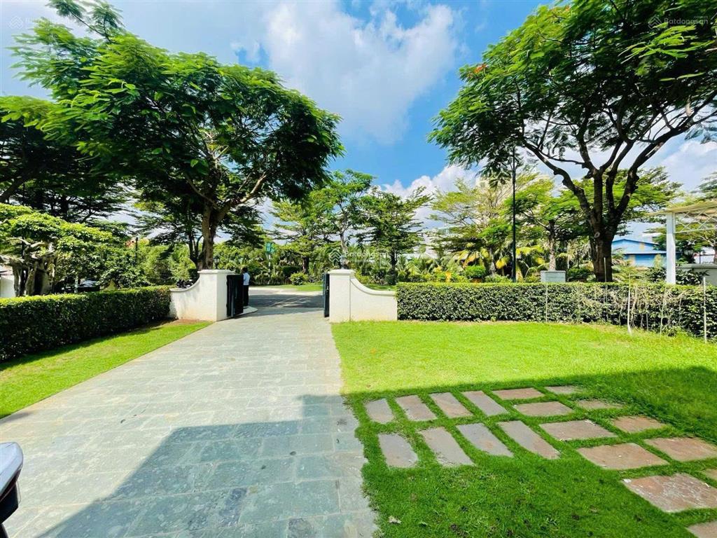 Bán biệt thự venica khang điền  view sông tự nhiên