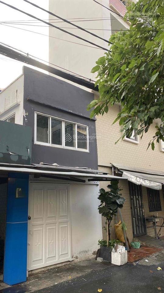 Mặt bằng trệt lửng, riêng biệt như nhà nguyên căn, hẻm 12m 451 tô hiến thành, 7tr