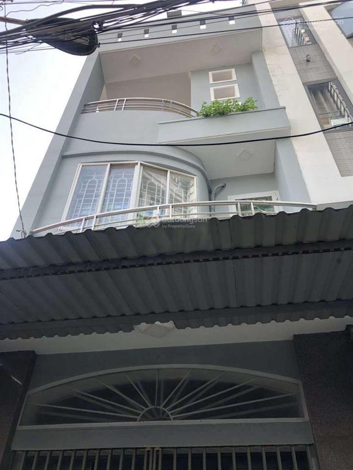 Nhà hẻm xe hơi lý thường kiệt p9 tân bình, 18tr/1th