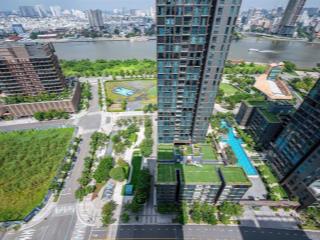 Cho thuê 3pn ntcb empire city view sông 180 độ  53 triệu/tháng
