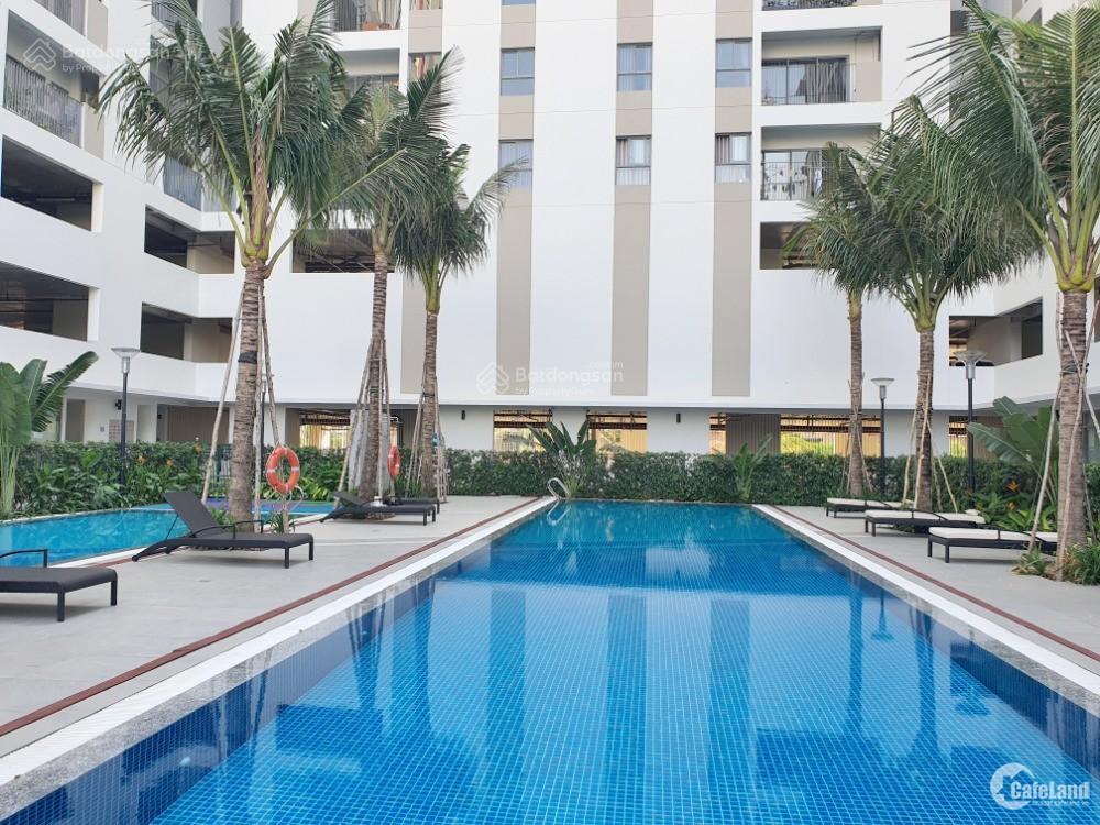 Bán 1pn+ hausneo giá chỉ 2,550 tỷ all in  view hồ bơi siêu đẹp