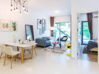 Bán 1pn+ hausneo giá chỉ 2,550 tỷ all in  view hồ bơi siêu đẹp