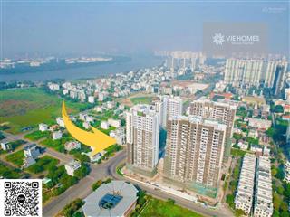 Bán 2pn căn góc giá chỉ 6,2 tỷ  view sông
