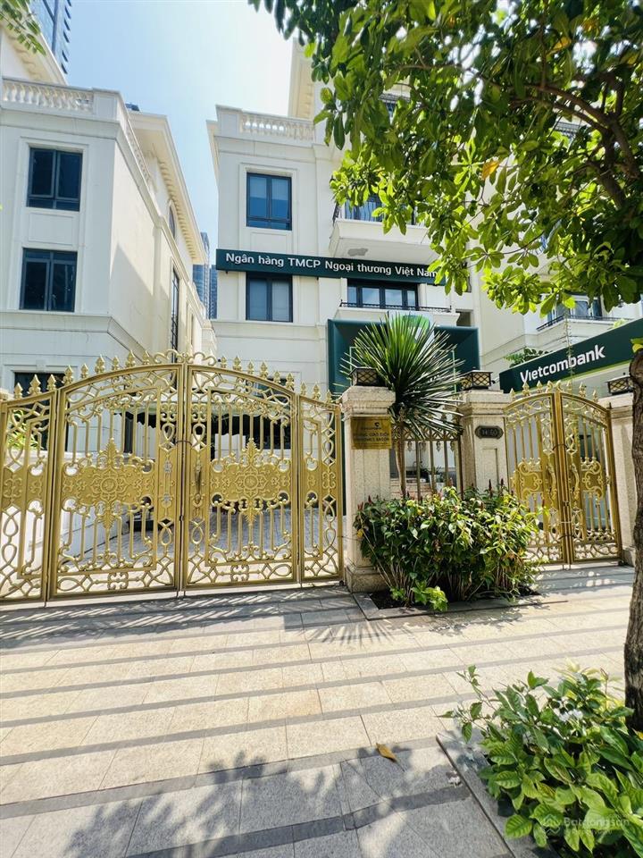 Villa ba son  căn góc đối diện jw marriot  380 tỷ