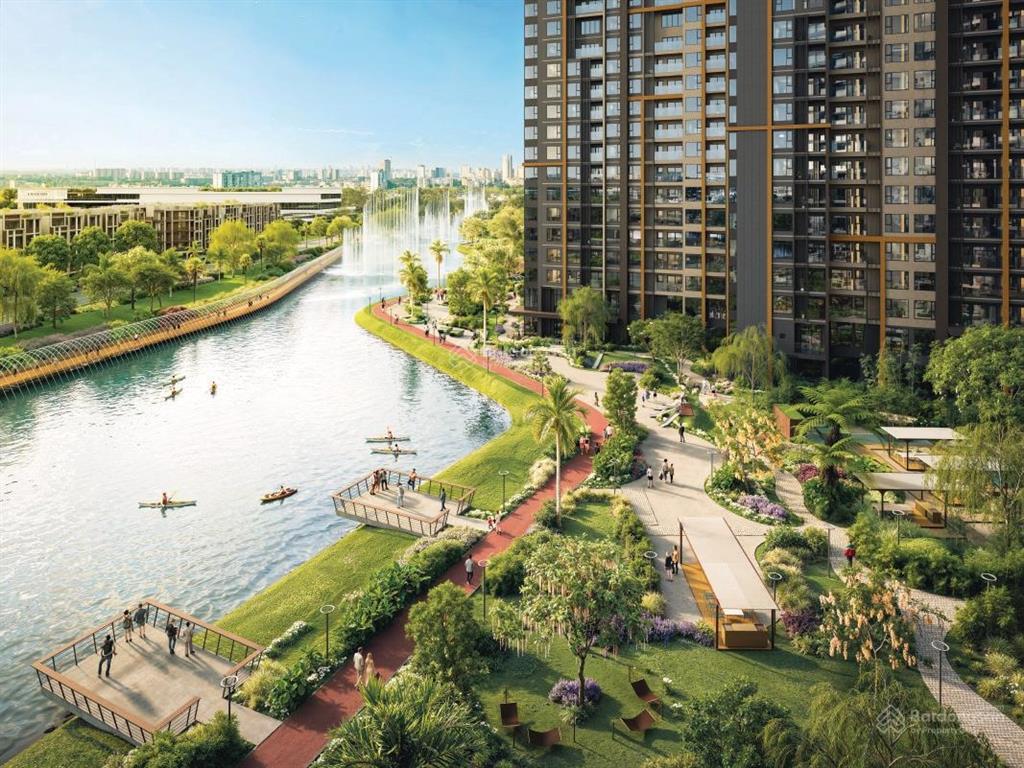 1pn ngay trạm metro  view nhạc nước  giá rẻ nhất giỏ hàng chủ đầu tư