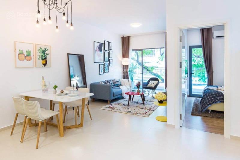 Bán 1pn+ hausneo giá chỉ 2,550 tỷ all in  view hồ bơi siêu đẹp