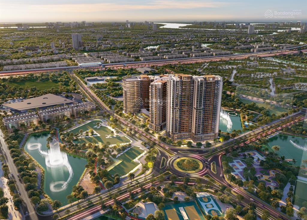 1pn ngay trạm metro  view nhạc nước  giá rẻ nhất giỏ hàng chủ đầu tư