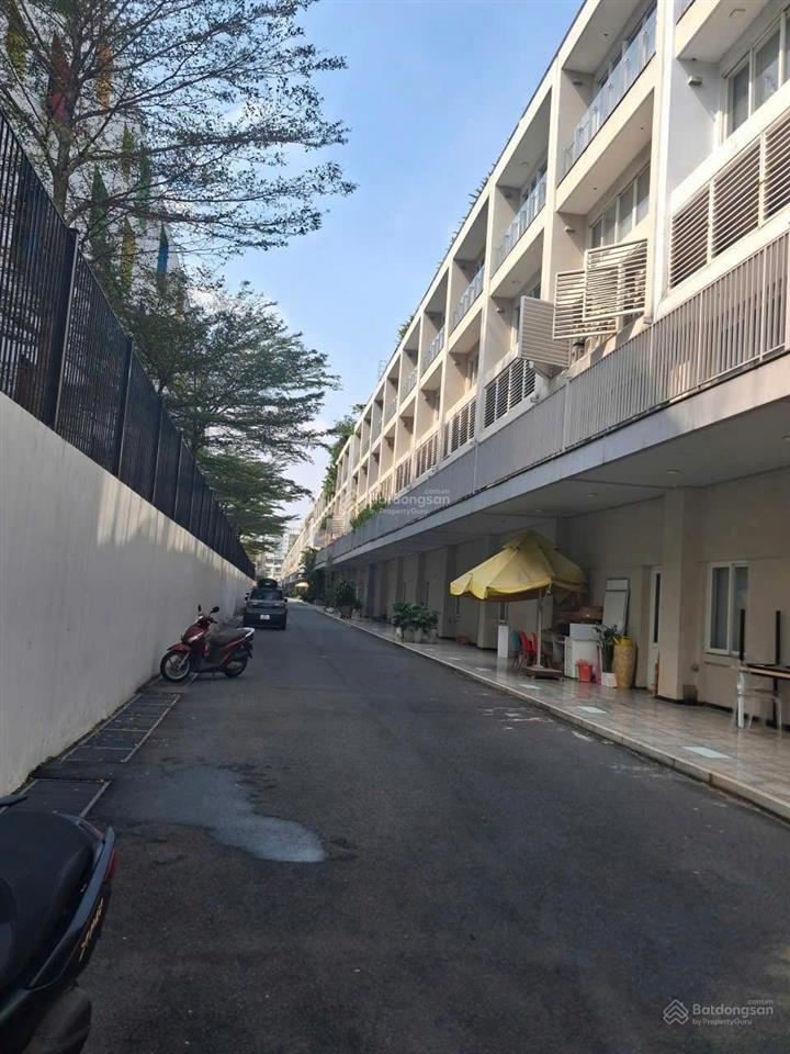 Nhà phố sala  95 tỷ sẵn sổ hồng sở hữu lâu dài.