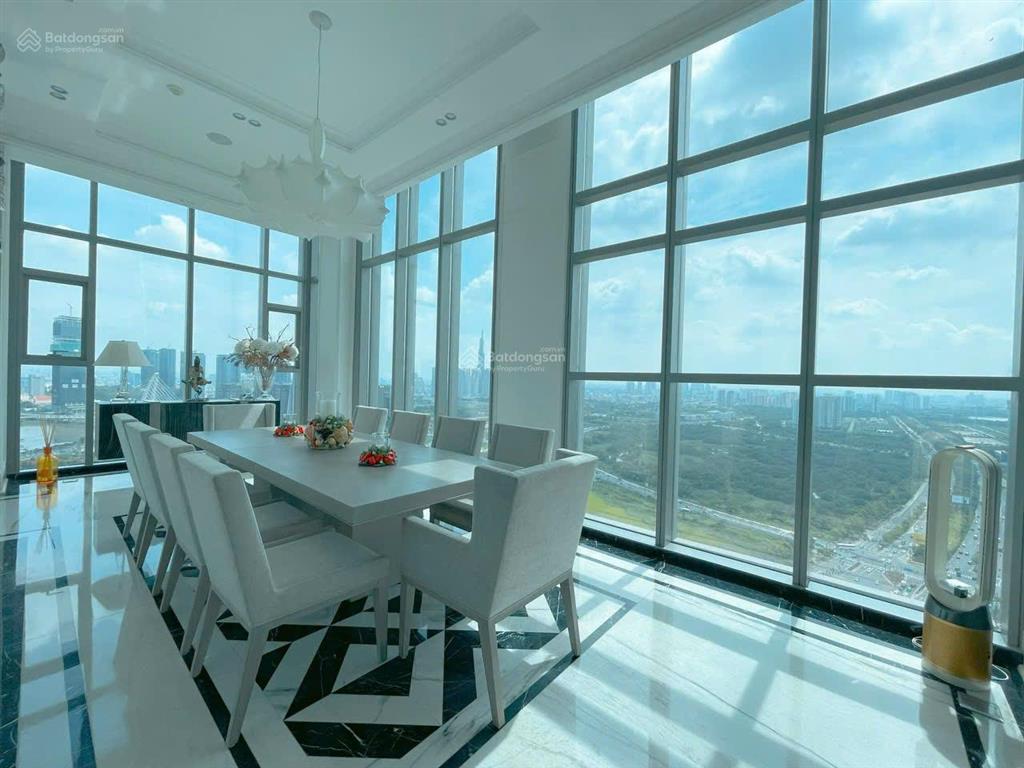 Hàng vip penthouse empire city  tòa linden