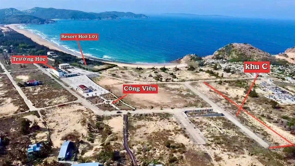 Cắt lỗ 300tr bán nhanh 161m2 full thổ cư tại kdc hoà lợi, sông cầu, phú yên. giá chỉ còn 880tr