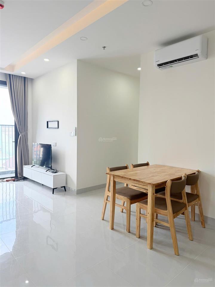 Cho thuê căn hộ a&t sky garden nhà mới 100%, view sông đẹp giá từ 5.5tr/tháng