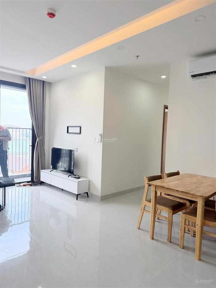 Cho thuê căn hộ a&t sky garden nhà mới 100%, view sông đẹp giá từ 5.5tr/tháng