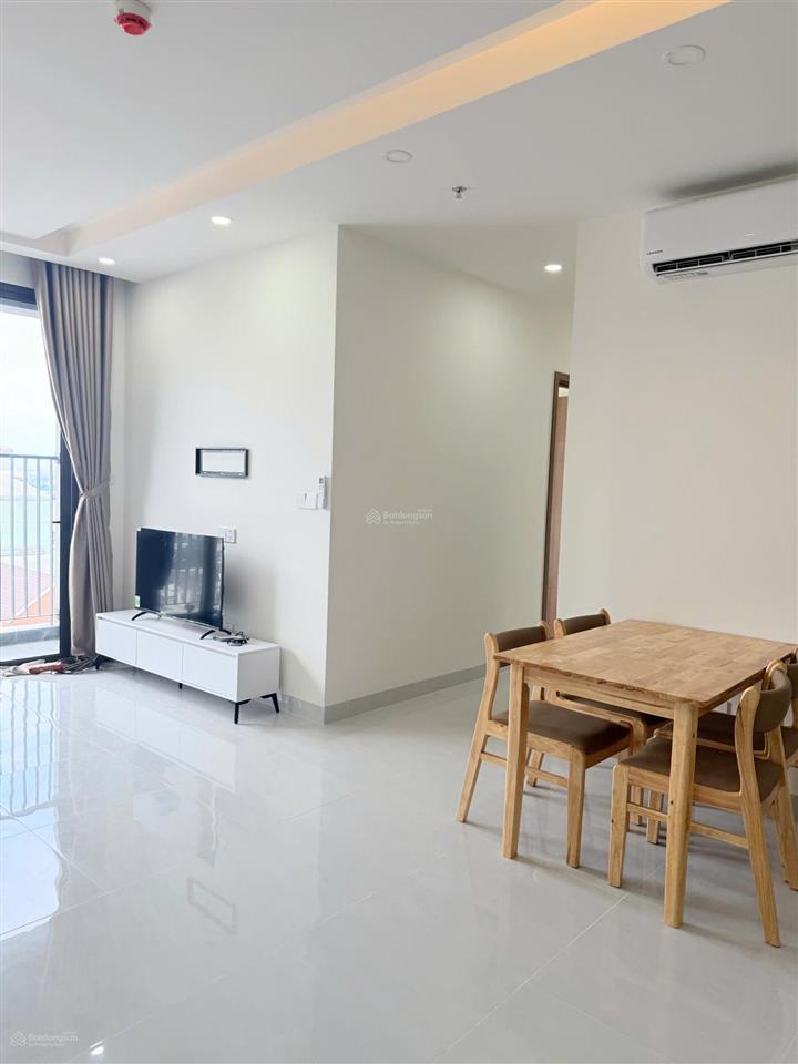 Cho thuê căn hộ a&t sky garden nhà mới 100%, view sông đẹp giá từ 5.5tr/tháng