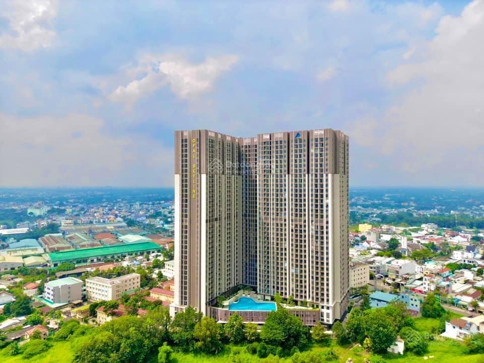 Cần vốn bán opal skyline lái thiêu  2pn 60m2 giá tốt 2.150 tỷ có ban công