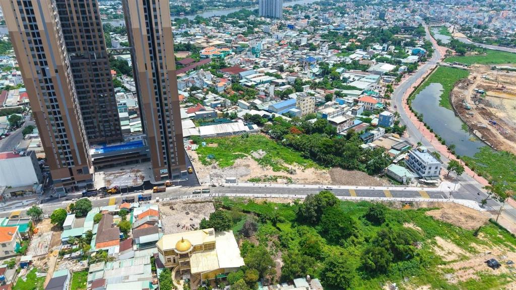 Cho thuê a&t sky garden nhà mới 100% giá từ 5 triệu/tháng miễn phí quản lý