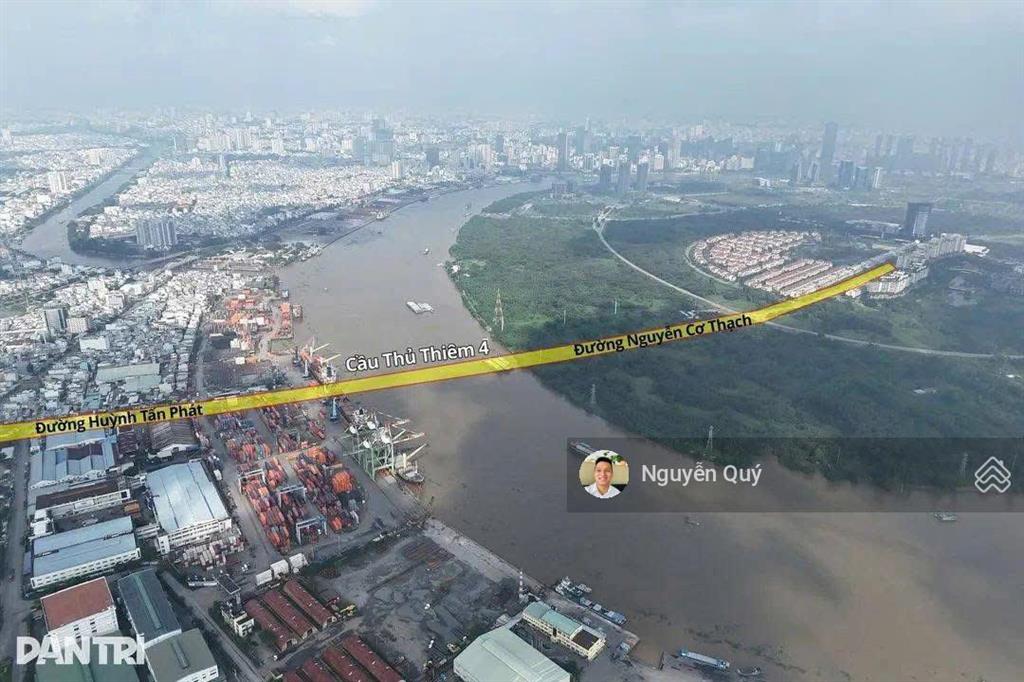 Góc 2 mặt tiền kinh doanh mt đường huỳnh tấn phát q7, giá 28 tỷ, đón cầu thủ thiêm 4, cầu phú mỹ 2