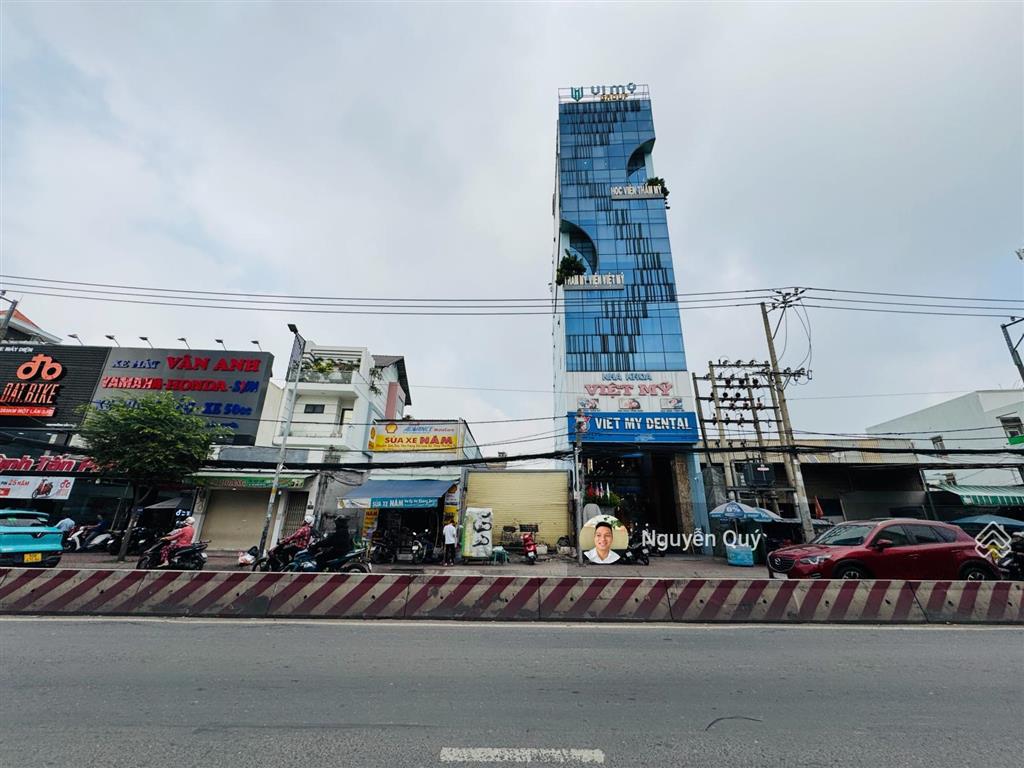 Góc 2 mặt tiền kinh doanh mt đường huỳnh tấn phát q7, giá 28 tỷ, đón cầu thủ thiêm 4, cầu phú mỹ 2