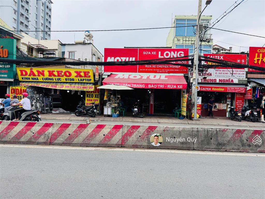 Góc 2 mặt tiền kinh doanh mt đường huỳnh tấn phát q7, giá 28 tỷ, đón cầu thủ thiêm 4, cầu phú mỹ 2