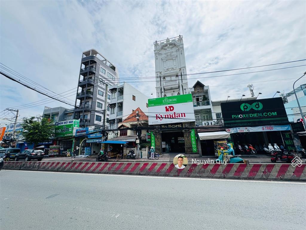 Góc 2 mặt tiền kinh doanh mt đường huỳnh tấn phát q7, giá 28 tỷ, đón cầu thủ thiêm 4, cầu phú mỹ 2