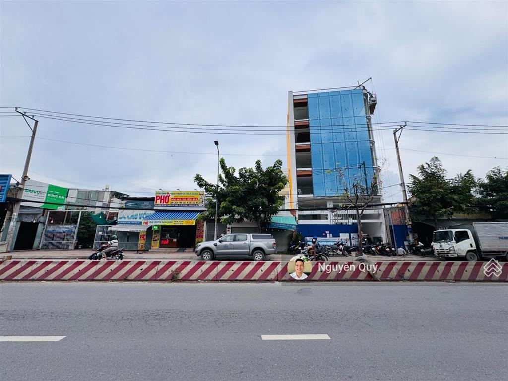 Góc 2 mặt tiền kinh doanh mt đường huỳnh tấn phát q7, giá 28 tỷ, đón cầu thủ thiêm 4, cầu phú mỹ 2