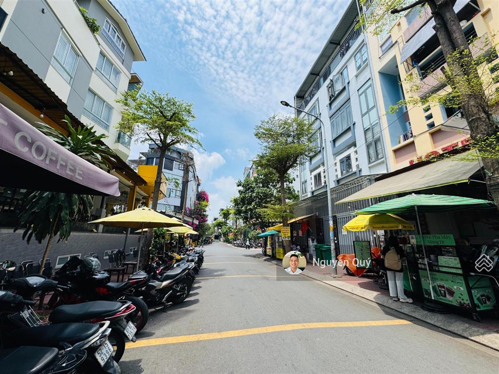 Cơ hội đầu tư ! nhà phố 5 tầng kdc kim sơn q7, dt 5x20m, tk hầm 5 lầu, có thang máy, giá 23.5tỷ