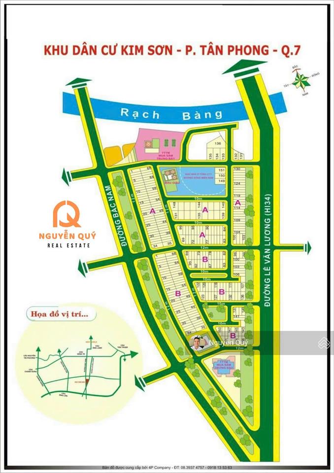 Cơ hội đầu tư ! nhà phố 5 tầng kdc kim sơn q7, dt 5x20m, tk hầm 5 lầu, có thang máy, giá 23.5tỷ