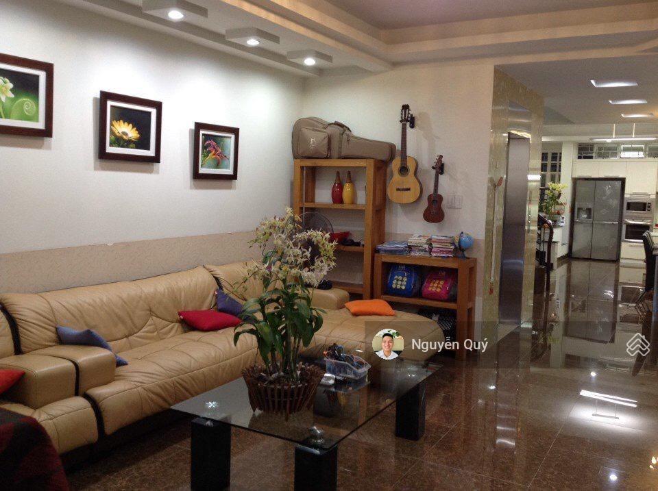 Cơ hội đầu tư ! nhà phố 5 tầng kdc kim sơn q7, dt 5x20m, tk hầm 5 lầu, có thang máy, giá 23.5tỷ