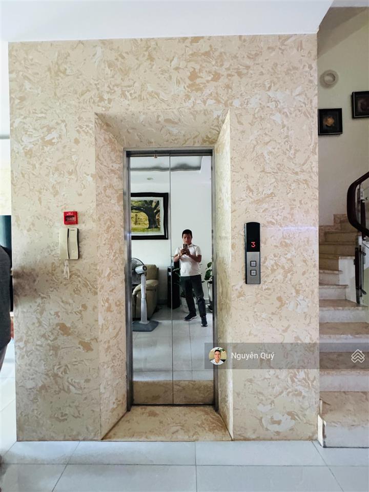 Cơ hội đầu tư ! nhà phố 5 tầng kdc kim sơn q7, dt 5x20m, tk hầm 5 lầu, có thang máy, giá 23.5tỷ